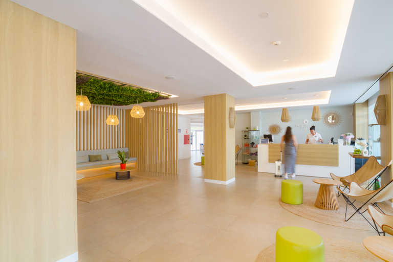 Public Area 4, Hotel Ibersol Siurell, Baleares