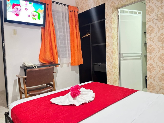 Bedroom 2, Casa Dorada Hotel Boutique, Neiva