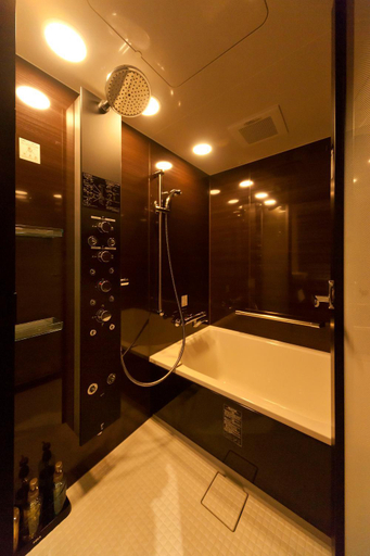 Bathroom, Resort Hills Toyohama Soranokaze, Toba