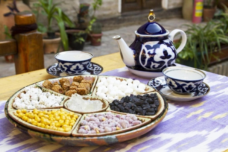 Food & Drinks 1, Grand Canyon Hotel, Tashkent City