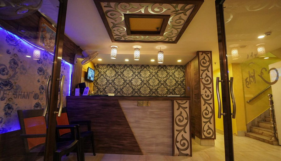 Public Area, Hotel Shantinivas, Birbhum