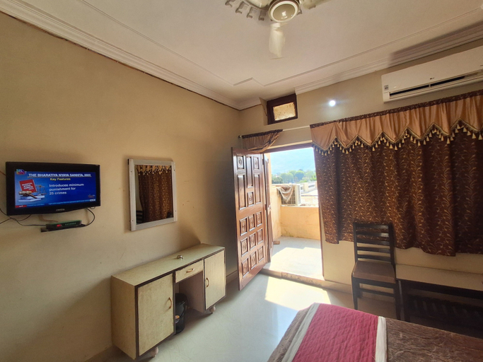 Bedroom 4, Hotel Om Pushkar, Ajmer