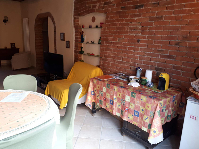 Bedroom 2, Taverna rustica in Toscana, Florence