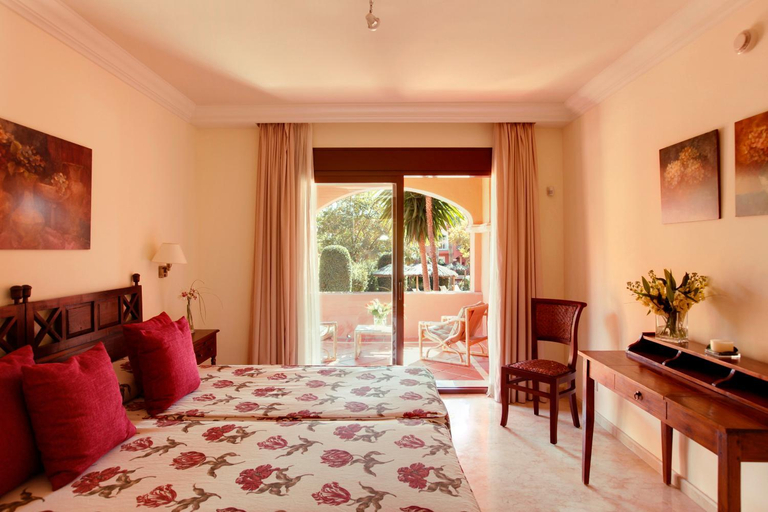 Bedroom 2, Vasari Resort, Málaga