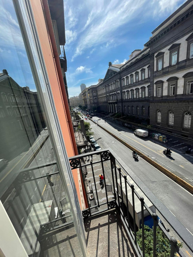 View 4, Cosy Domy Apartments, Napoli