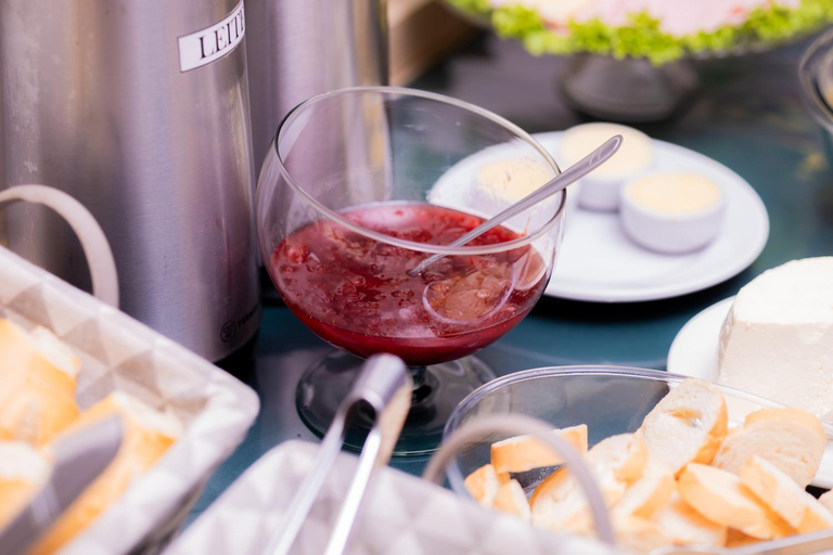 Food & Drinks 5, Pousada Ma-juli, Olímpia