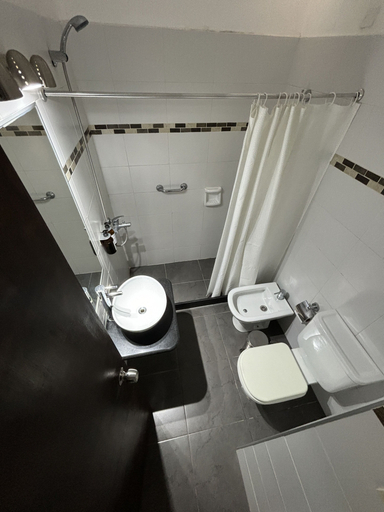 Bathroom 4, Aguasol Hotel Termal, n.a26