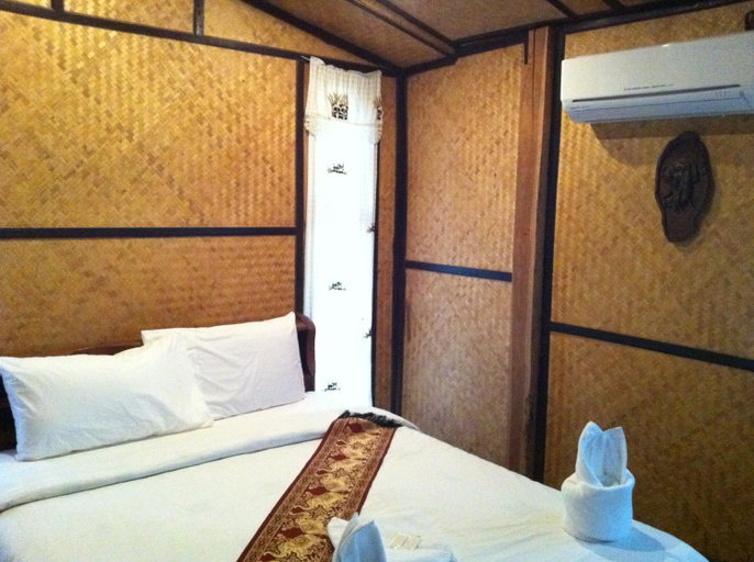 Bedroom 3, Chang Pai Resort, Pai