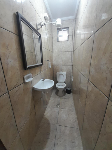 Bathroom 4, Hotel Luar, São Paulo