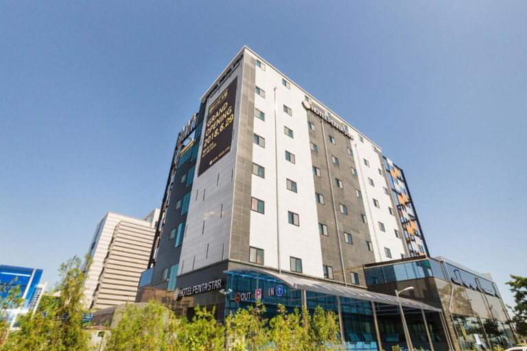 Exterior & Views 2, Gimpo Pentastar Hotel, Gimpo