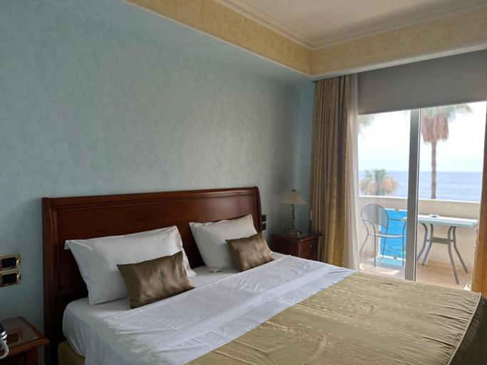Bedroom 4, Gardenia Hotel, Reggio Di Calabria