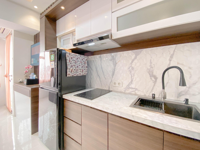 Others 4, The Artisan Abode 2BR at Jarrdin Cihampelas Apartment By Travelio, Bandung