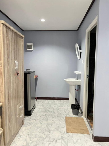 Bathroom 4, Paecham Chum Resort Branch 2, Si Rin Ton