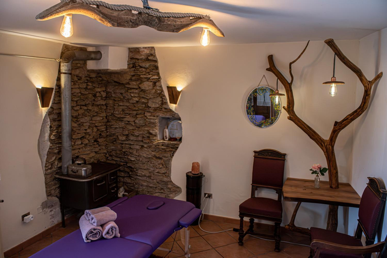 Bedroom 2, Agribenessere Agli Abatti, Cuneo