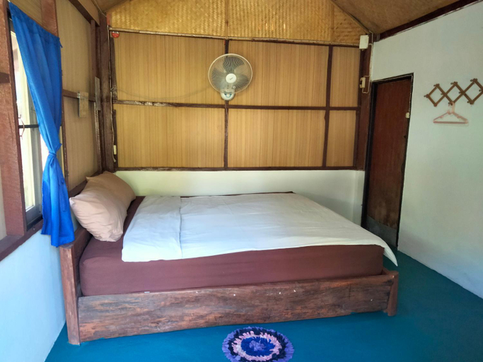 Bedroom 2, Rainbow House, Pai
