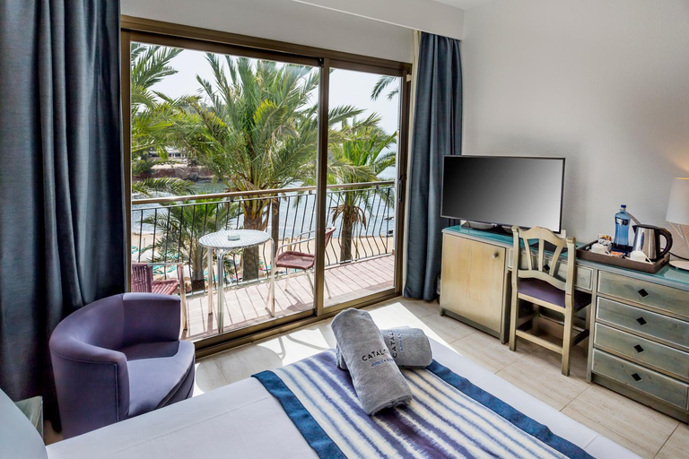 Bedroom, Catalonia Ses Estaques - Adults Only, Baleares