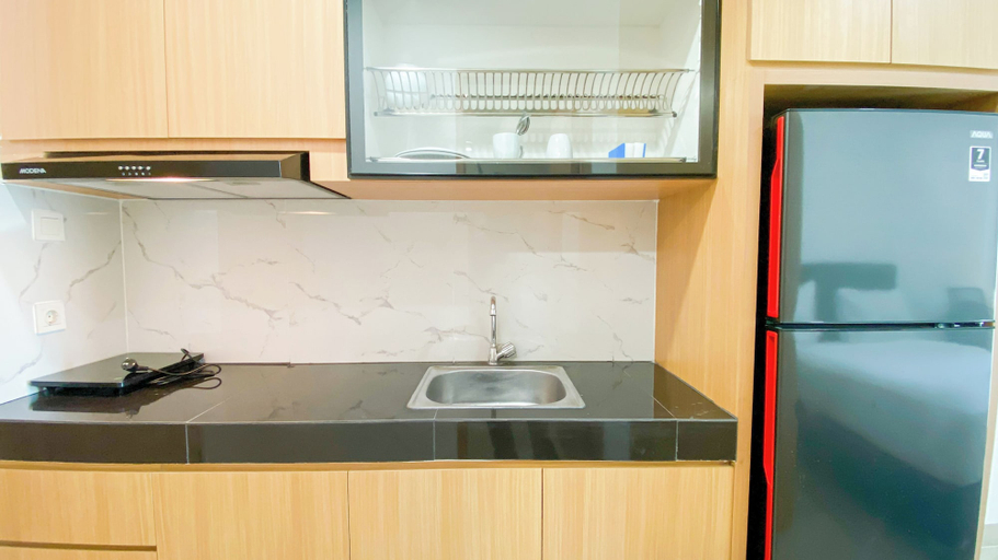 Others 5, Simply And Nice Studio Apartment B Residence, South Tangerang