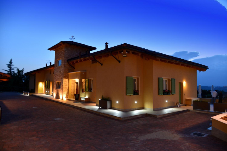 Villa Cristina Suite, Asti