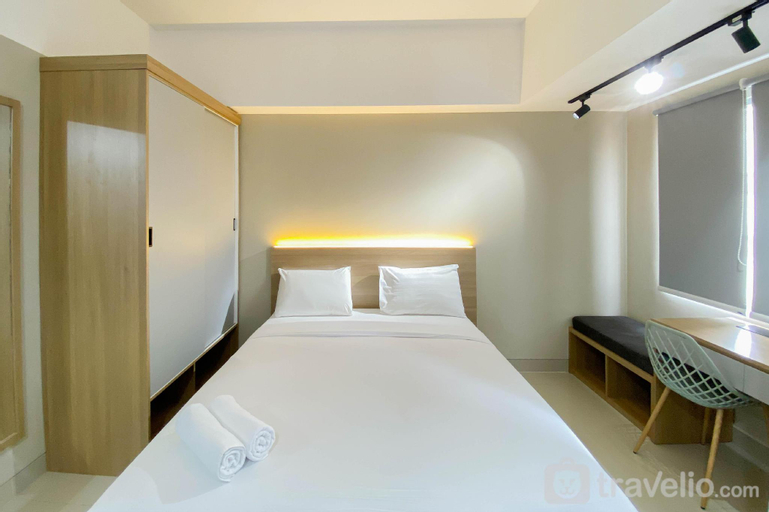 Homey Studio Gateway Park LRT City Apt By Travelio, Bekasi