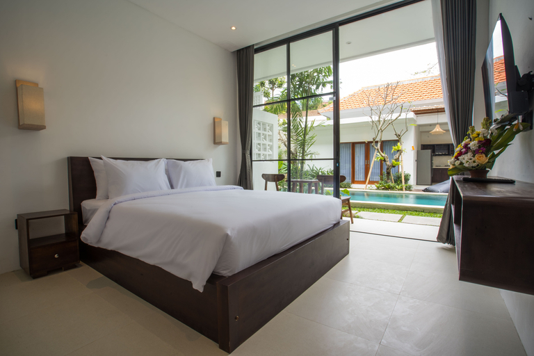 Bedroom 3, Tegal Wangi Canggu By Hospitality Bali, Badung