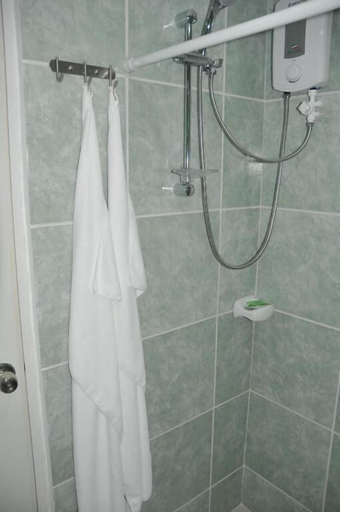 Bathroom 3, D&D Residences, Taytay