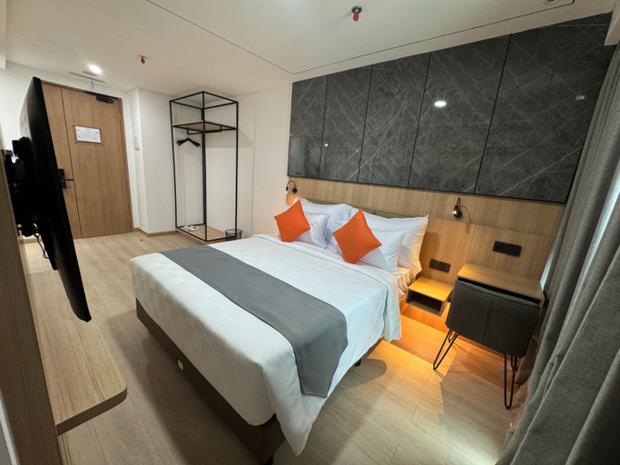 Bedroom 5, Howard Johnson by Wyndham Tangerang, Tangerang