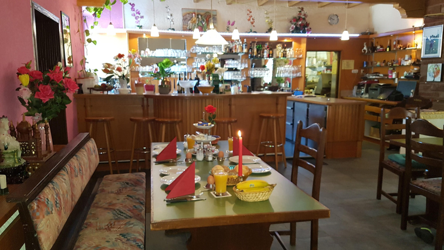 Food & Drinks 4, Triebenerhof Hotel, Regionalverband Saarbrücken