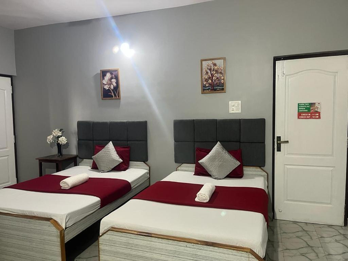 Bedroom 7