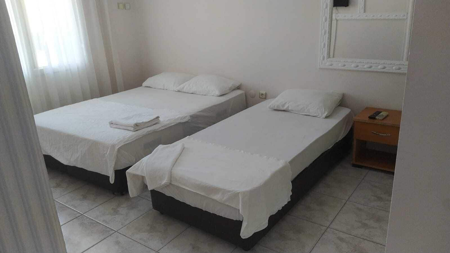 Bedroom 2, Atlantik apart, Didim