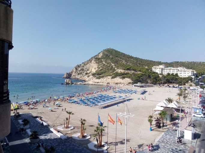Others 2, Apartamento En la Cala de Finestrat, Alicante