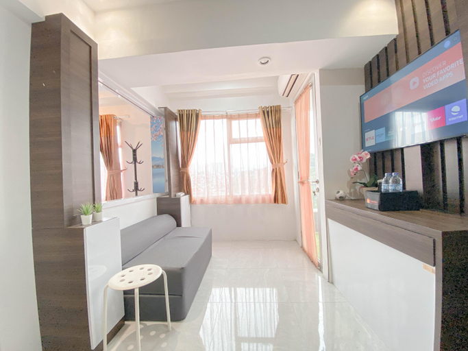 Others 2, The Artisan Abode 2BR at Jarrdin Cihampelas Apartment By Travelio, Bandung