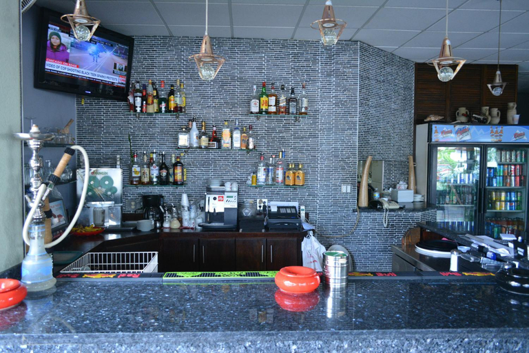 Food & Drinks 4, Travel Inn Hotel Simpson Bay