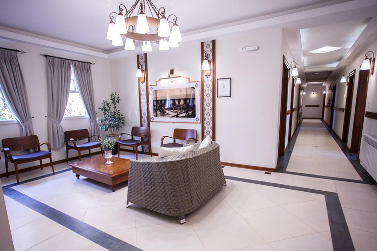 Public Area 3, Hotel Atlântico Praia, Rio Grande