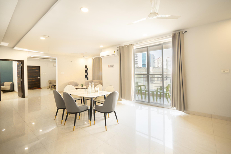 Public Area 3, Hotel Grand Continent Hitech City, Laxmi Cyber City, Hyderabad