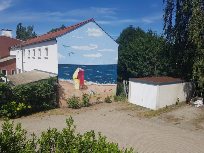 Others 5, Appartement Vermietung Brunner, Rostock