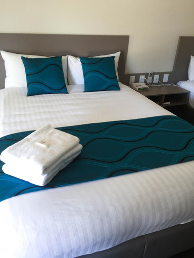 Bedroom 4, Exies Bagtown, Griffith