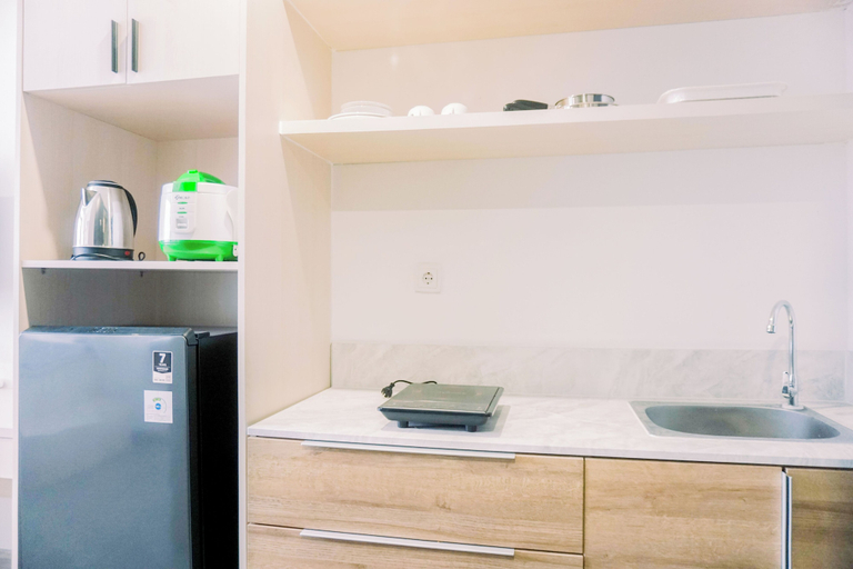 Others 4, Comfort And Cozy Stay Studio Collins Boulevard Apartment, Tangerang