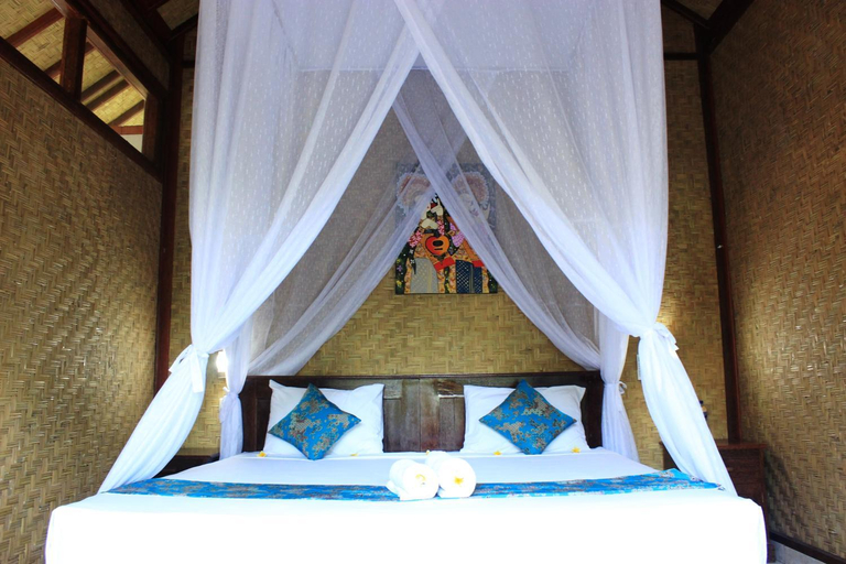 Bedroom 2, Toke Menjangan, Buleleng