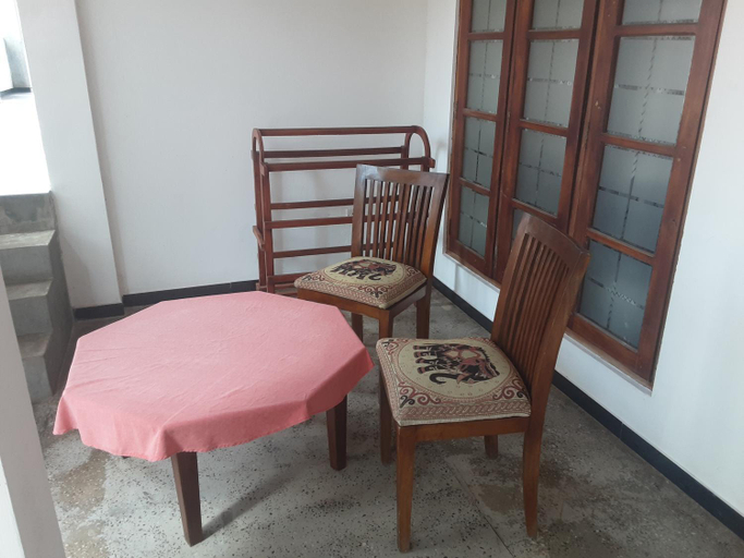 Bedroom 4, Pahalage Guesthouse, Beruwala