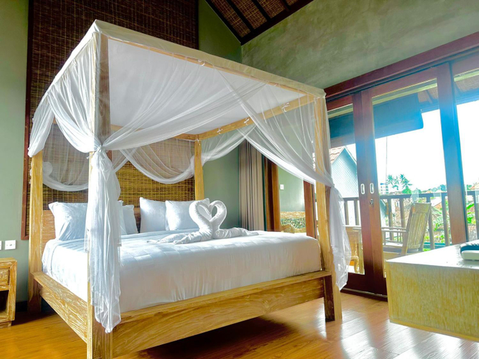 Bedroom 2, Mandala Home Stay, Gianyar