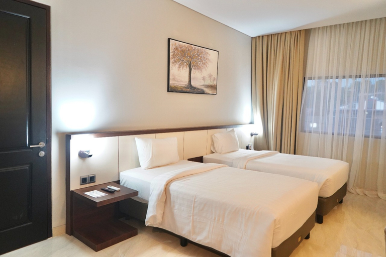 Bedroom 2, RYLICH PANORAMA HOTEL, Sorong
