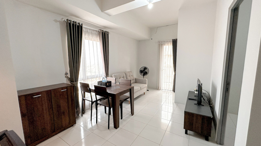 Nice And Comfortable Stay 2Br At Tamansari Prospero Sidoarjo Apartment, Sidoarjo