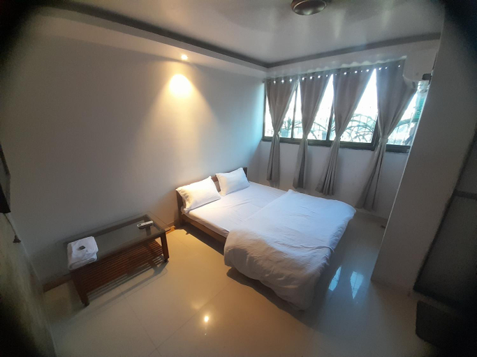 Bedroom 2, AGRAWAL BHAVAN BUDGET Stay only for indians, Mumbai Suburban