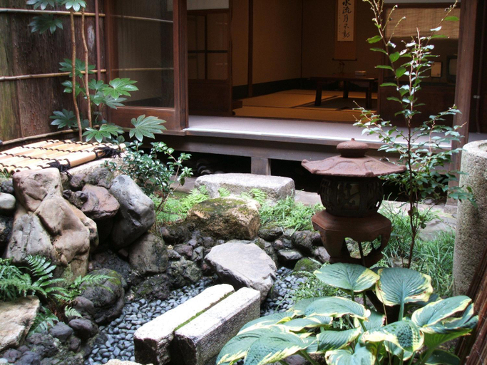 Others 2, Inn Kawashima, Kyoto