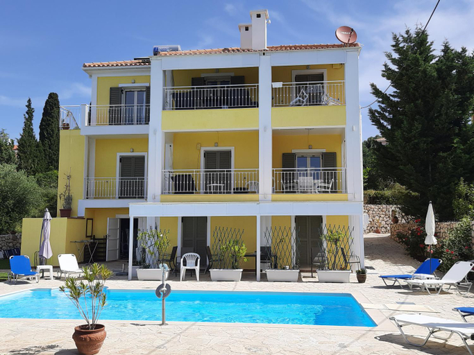 3, Villa Ela Ferienappartements, Ionian Islands