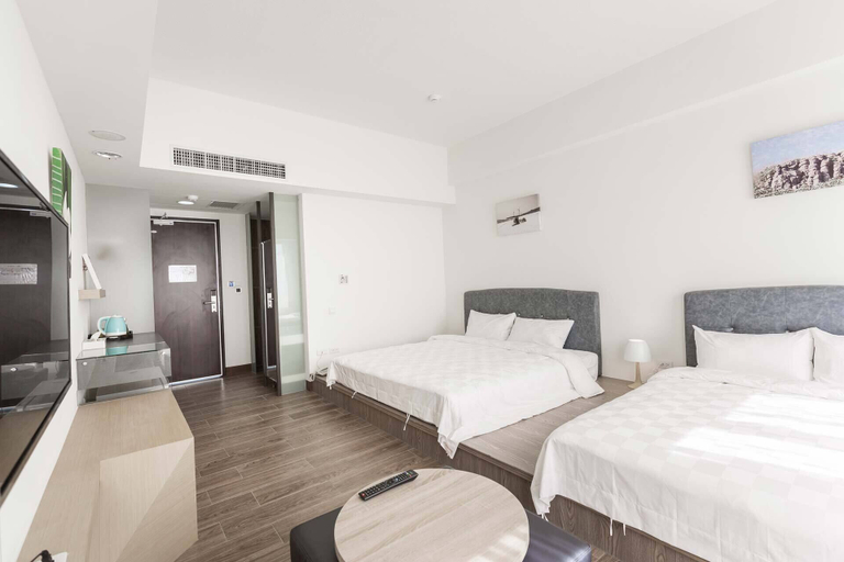 Bedroom 2, SDK-Hotel, Penghu