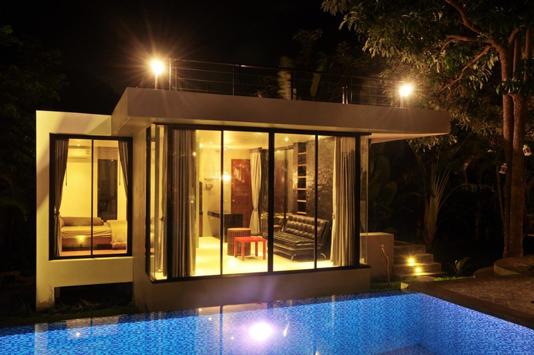 Exterior & Views 1, Pony Hill Villa, Ko Samui