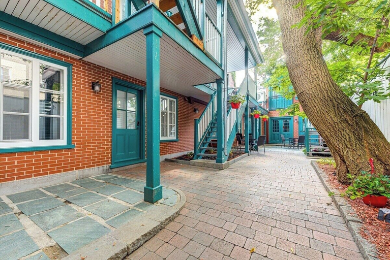 Exterior & Views, Beautiful Vieux Quebec 2 Bed Apt, Communauté-Urbaine-de-Québec