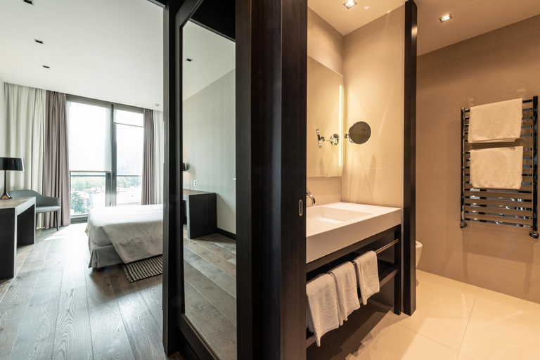 Bedroom 3, Duparc Contemporary Suites, Torino
