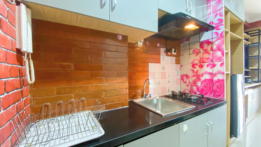 Others 4, Strategic And Comfy Studio Apartment At Signature Park Grande, East Jakarta